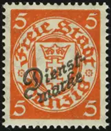 MiNr. 41 b