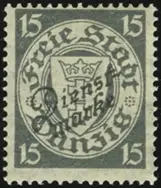 MiNr. 43 b