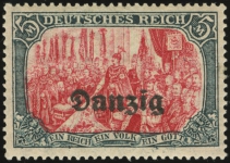 MiNr. 15 B