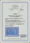 Gruber Certificate