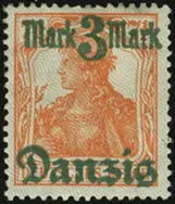 MiNr. 29 I