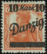 MiNr. 31 I