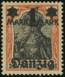 MiNr. 26 I