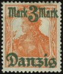 MiNr. 29 I