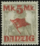 MiNr. 30 II