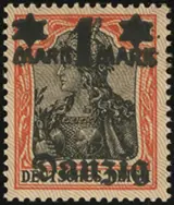 MiNr. 41 II