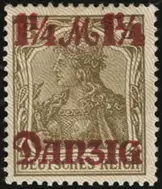 MiNr. 42 II