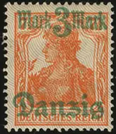 MiNr. 44 I