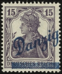 MiNr. 22 a