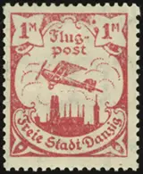 MiNr. 68 a X