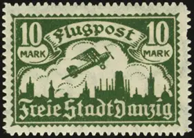 MiNr. 71 X