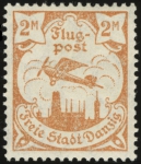 MiNr. 69 X