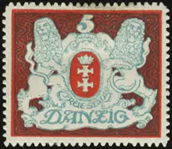 MiNr. 87 X