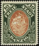 MiNr. 62