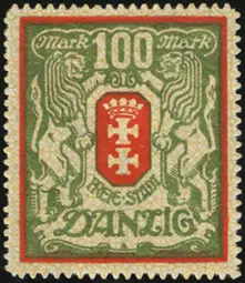 MiNr. 101 Y