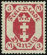 MiNr. 104 a