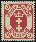 MiNr. 104 b