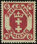 MiNr. 109 a