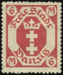 MiNr. 109 b