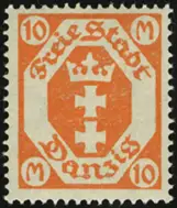MiNr. 125 Y