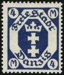 MiNr. 123 Y