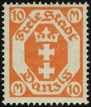 MiNr. 125 Y