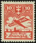 MiNr. 202 II