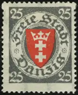 MiNr. 197 x a