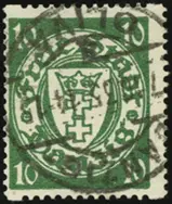 MiNr. 194 D y