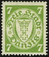 MiNr. 236 a