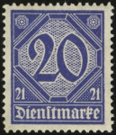 MiNr. 19 a