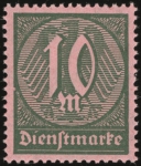 MiNr. 68 b