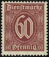 MiNr. 66 a