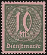 MiNr. 68 b
