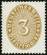 MiNr. 114 X