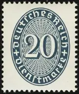 MiNr. 119 Y