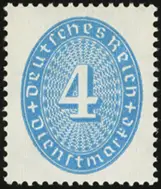 MiNr. 127 X