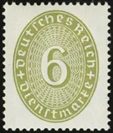 MiNr. 128 X