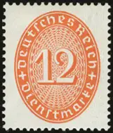 MiNr. 129 X