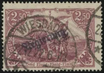 MiNr. 1 I a