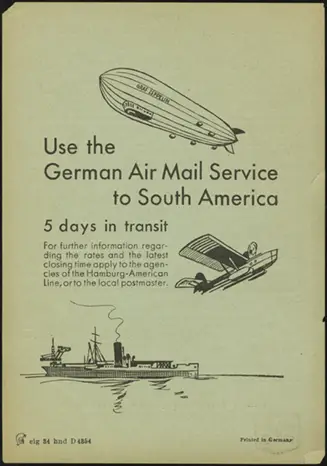 Advertisement (front)