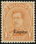 MiNr. 1 A I