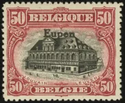 MiNr. 10 A