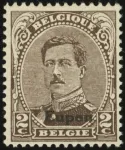 MiNr. 2 A I