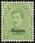 MiNr. 3 A I