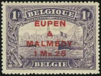 MiNr. 7 A