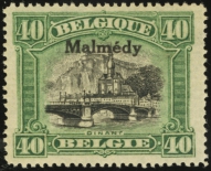 MiNr. 9 C