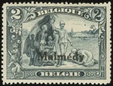 MiNr. 12 A