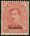 MiNr. 4 A I