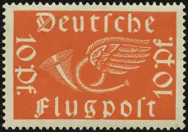 MiNr. 111 b